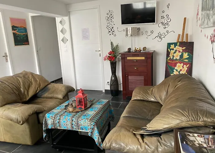 Appartement 4 personnes proche Landes et Côte Basque