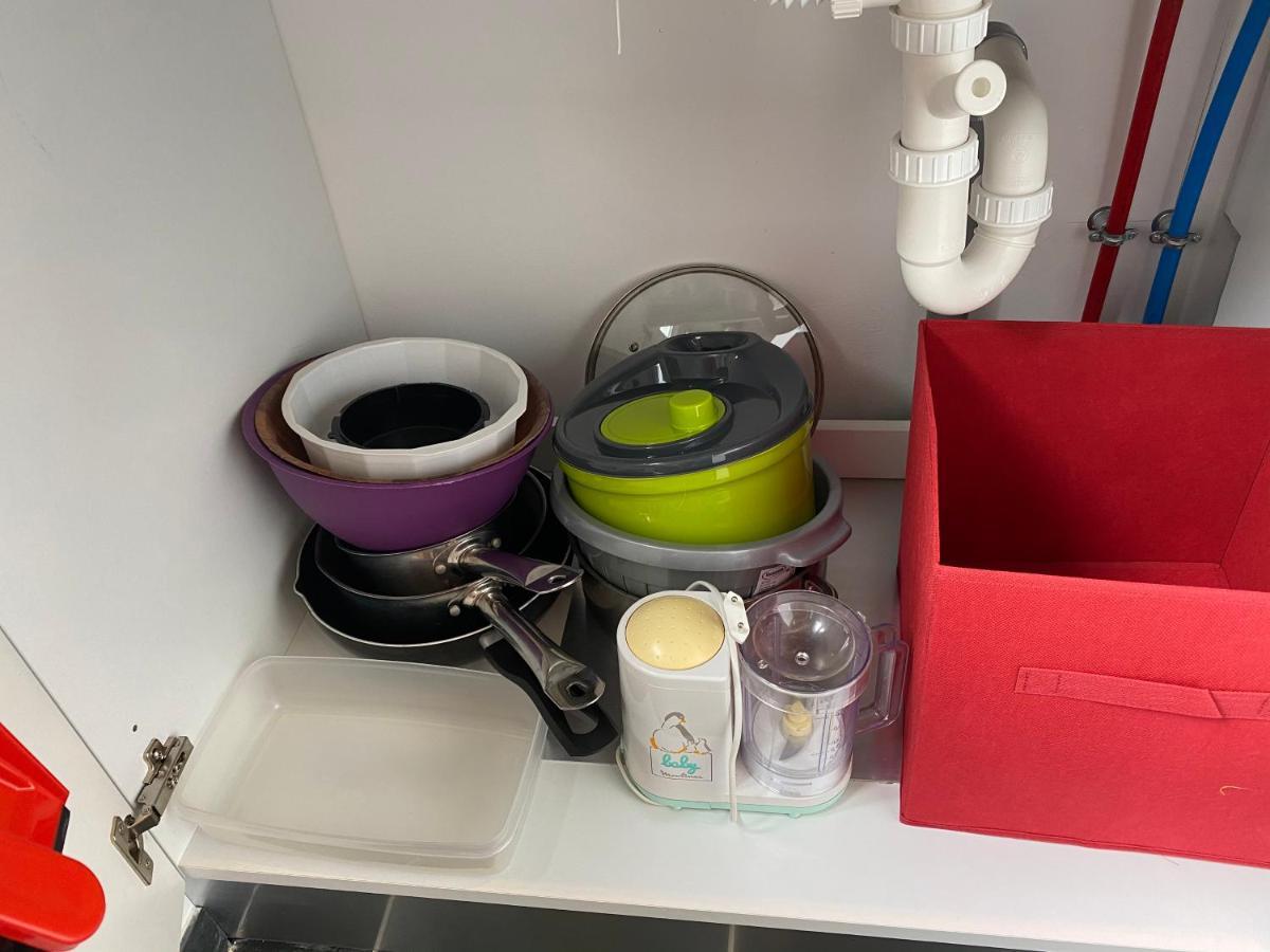 4 Personnes Proche Landes Et Cote Basque Apartment Tarnos