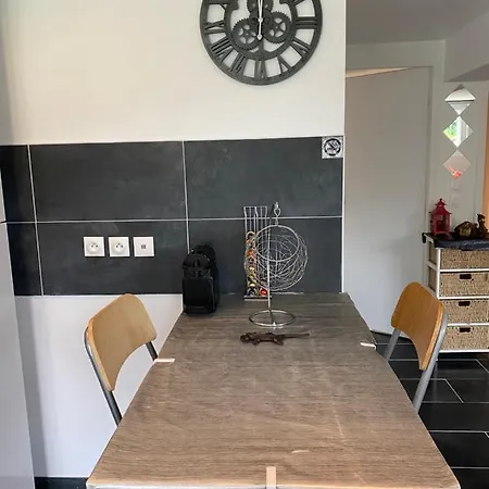 Appartement 4 Personnes Proche Landes Et Cote Basque Tarnos Exterior photo