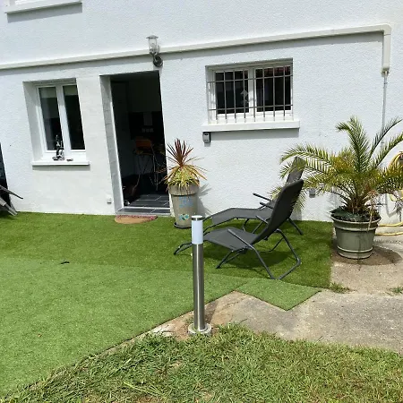 Appartement 4 Personnes Proche Landes Et Cote Basque Tarnos Exterior photo