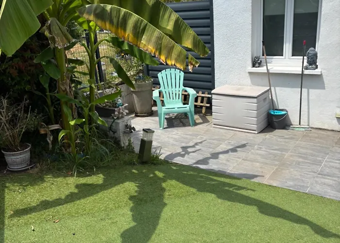 Appartement 4 Personnes Proche Landes Et Cote Basque