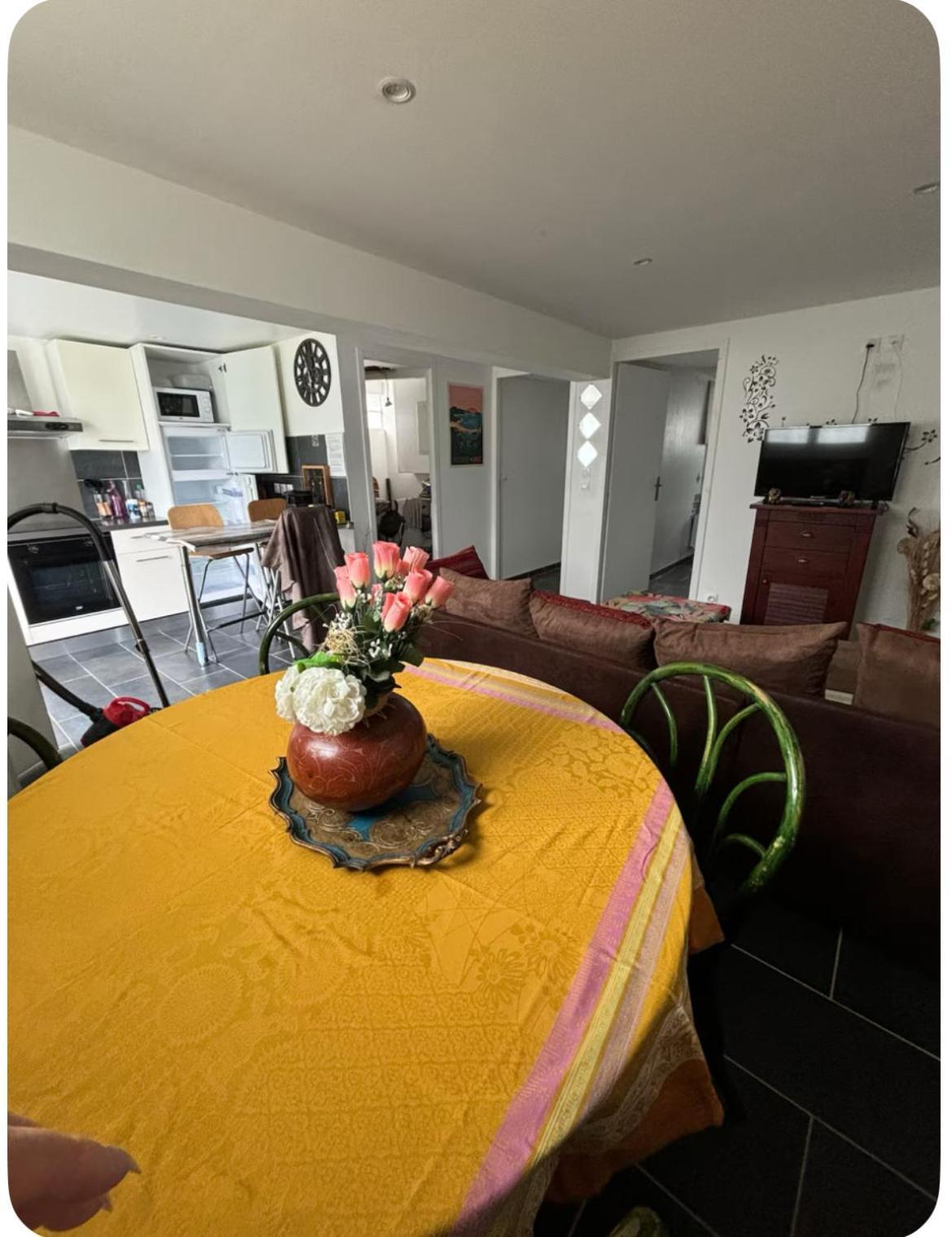 4 Personnes Proche Landes Et Cote Basque Apartamento