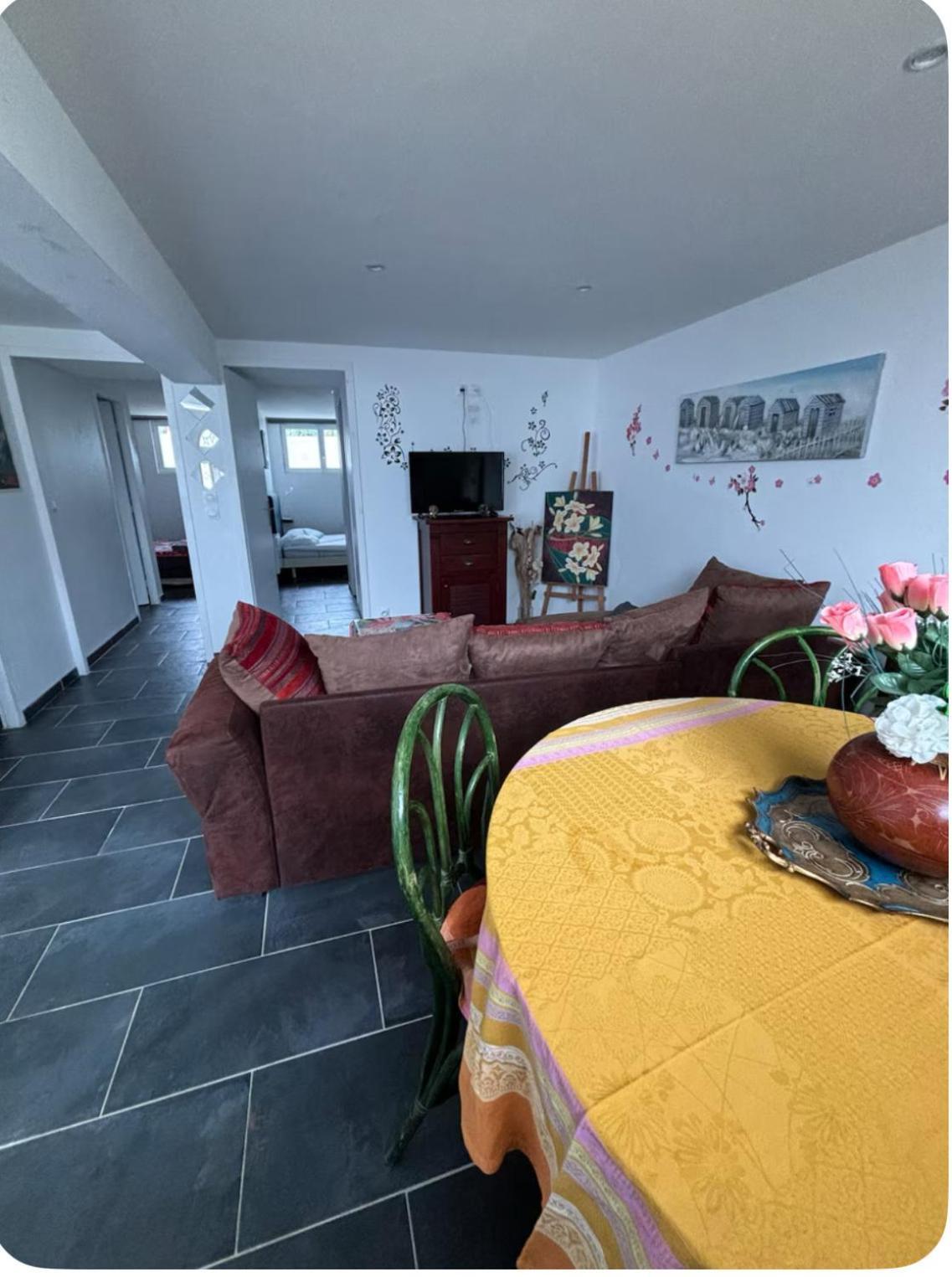 4 Personnes Proche Landes Et Cote Basque Apartamento *